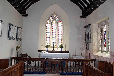 West Putford - The Sanctuary